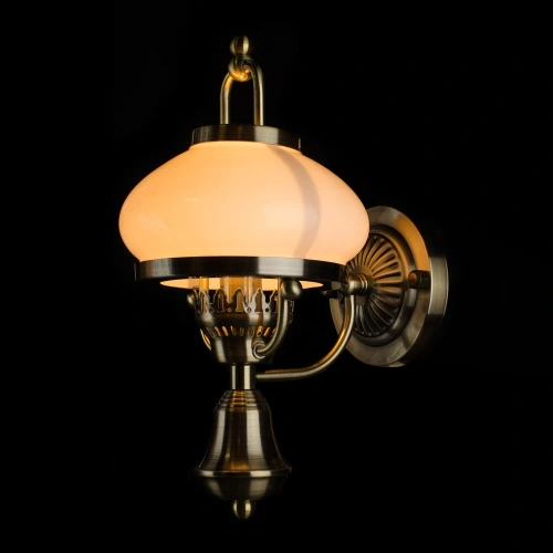 Бра Arte Lamp ARMSTRONG A3560AP-1AB фото 2 Бра Arte Lamp ARMSTRONG A3560AP-1AB фото 2