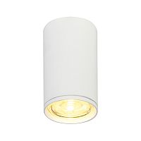 Потолочный светильник Escada 20001SMU/01 GU10 белый матовый