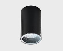 DANNY PL IP black светильник потолочный влагозащищенный