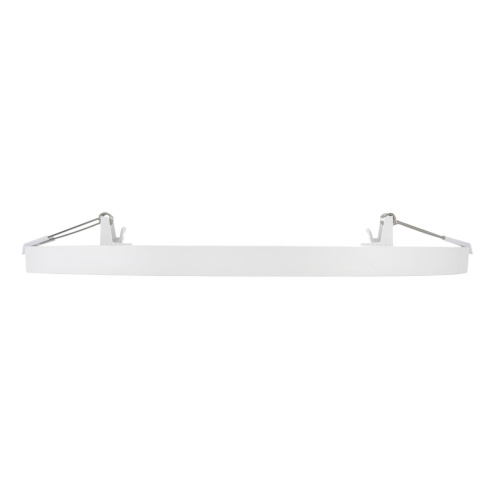 7790/24L MITRA LED SN 000 Светильник пластик/белый LED 24Вт 3000/4000/6500К D300 IP44 CCT/датчик движения NEBULA WHITE фото 3