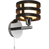 Бра Arte Lamp RING A1326AP-1BK