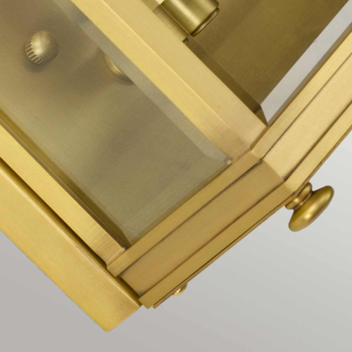 Настенный фонарь Elstead Lighting, Арт. HL7-M-BB фото 4 Настенный фонарь Elstead Lighting, Арт. HL7-M-BB фото 4