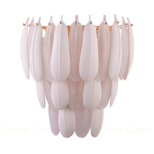 Бра Cloyd BAHAMA-A W6 / выс. 44 см - бел.керамика (арт.20180) фото 3