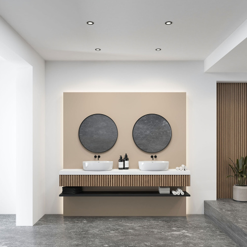 DK3101-BK Встраиваемый влагозащищенный светильник, IP65, до 10 Вт, LED, GU5,3, черный фото 7