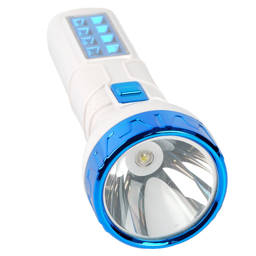 Фонарь ручной Feron TH2412 с солнечной батареей TYPE-C фото 8