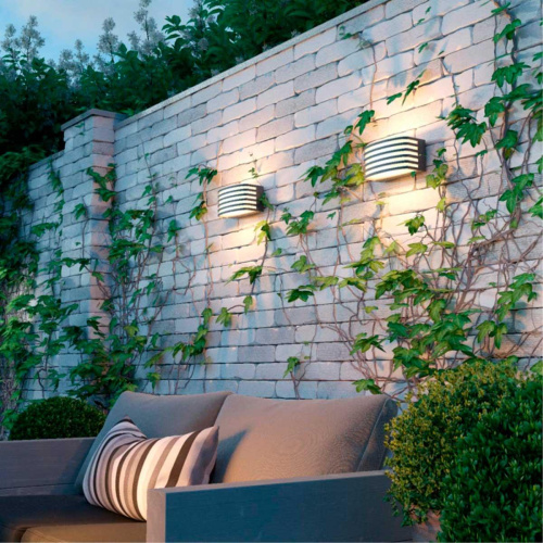 Уличный настенный светильник Novotech Street Zebra 370638 фото 2