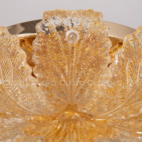 Потолочный светильник Cloyd HERBARY-A FM15 / Ø80 см - блестки в стекле (арт.11308) фото 5 Потолочный светильник Cloyd HERBARY-A FM15 / Ø80 см - блестки в стекле (арт.11308) фото 5