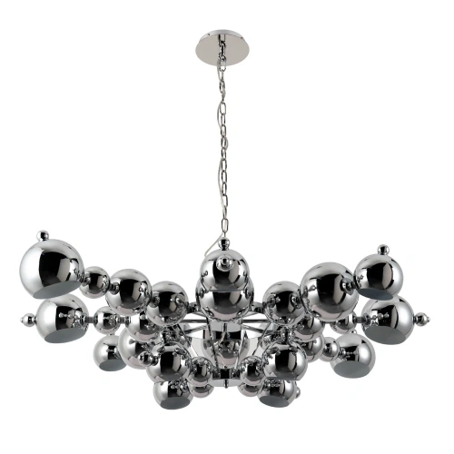 Подвесная люстра Divinare FLUIDO 6820/02 SP-12