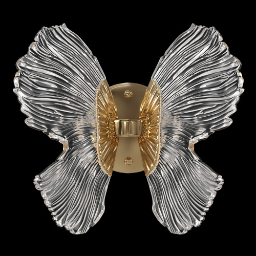 Бра  Borboleta Clear FL1103-1W1 фото 4