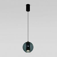 Подвесной светильник 50258/1 LED бирюзовый