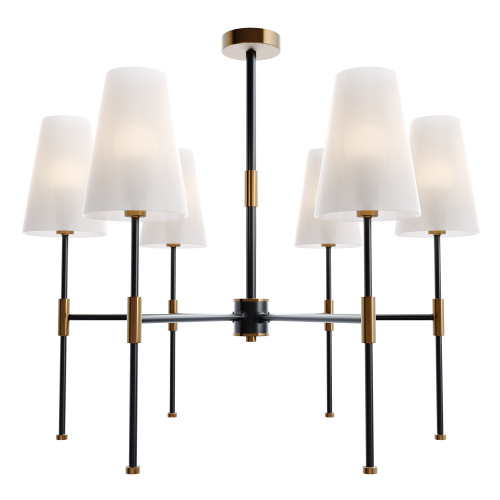 Люстра Freya FR5196PL-06BBS Люстра Freya FR5196PL-06BBS