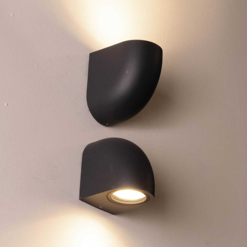 Настенный уличный светильник Mantra BALDY 9109 фото 2