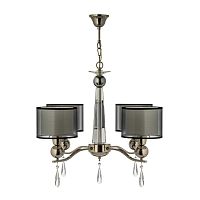 Подвесная люстра Arti Lampadari Elite Rufina E 1.1.4.600 N