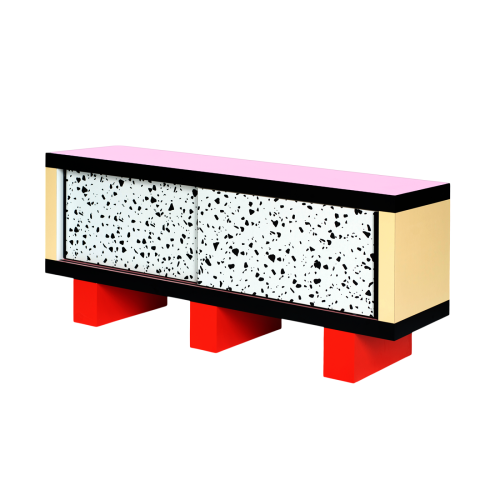 Комод Supersliding Terrazzo