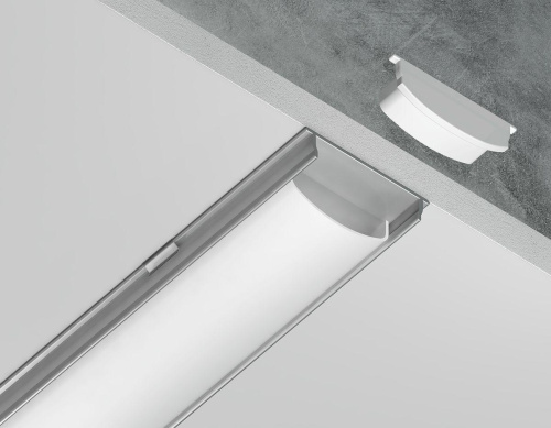 Профиль с рассеивателем Ambrella Illumination GP1500AL фото 5