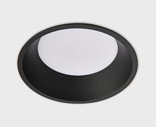 IT06-6013 black 3000K светильник встраиваемый