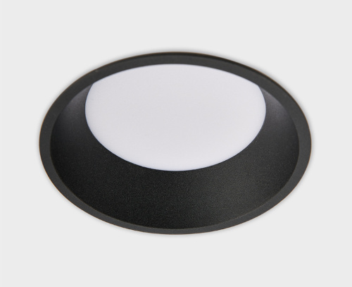 IT06-6013 black 3000K светильник встраиваемый