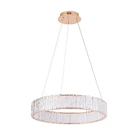 Подвесная люстра Divinare TERESA 1134/17 SP-32