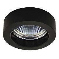 006137 Светильник LEI MINI BL MR16/HP16 ХРОМ/ЧЕРНЫЙ