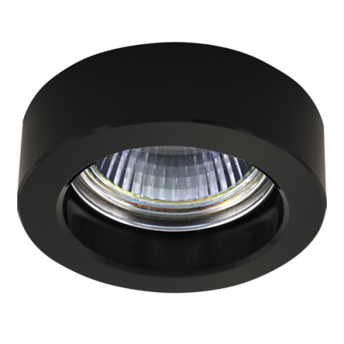 006137 Светильник LEI MINI BL MR16/HP16 ХРОМ/ЧЕРНЫЙ