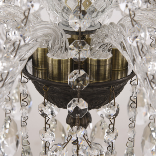 Люстра AL16313/6/165 PD Bohemia Ivele Crystal (Богемия Ивеле Кристалл) фото 4 Люстра AL16313/6/165 PD Bohemia Ivele Crystal (Богемия Ивеле Кристалл) фото 4