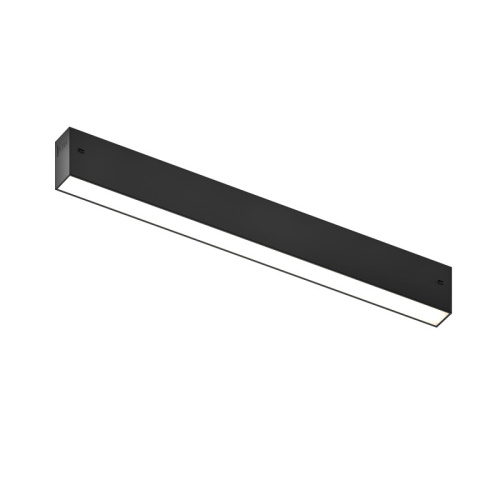 DK8304-BK Линейный светильник SMART LINEAR ZigBee, 18 Вт, 2700–6500K, 120°, Ra90, 100–265VAC, алюминий, черный фото 5