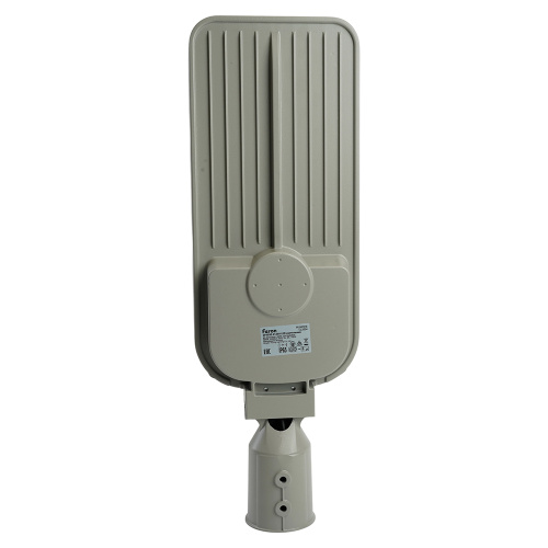 Светодиодный уличный консольный светильник Feron SP3050 100W 4000K 230V, серый фото 8