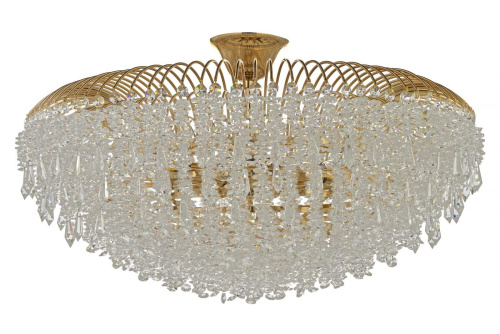 Потолочная люстра Arti Lampadari Delia E 1.3.80.105 G Потолочная люстра Arti Lampadari Delia E 1.3.80.105 G