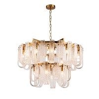 Подвесной светильник 12027/18P Brass