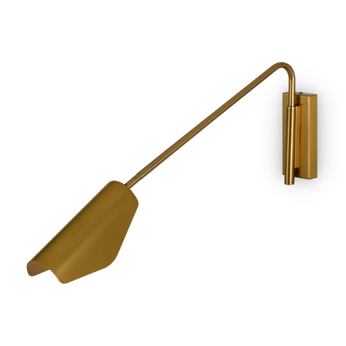 Настенный светильник (бра) Maytoni MOD417WL-01BS1 фото 9