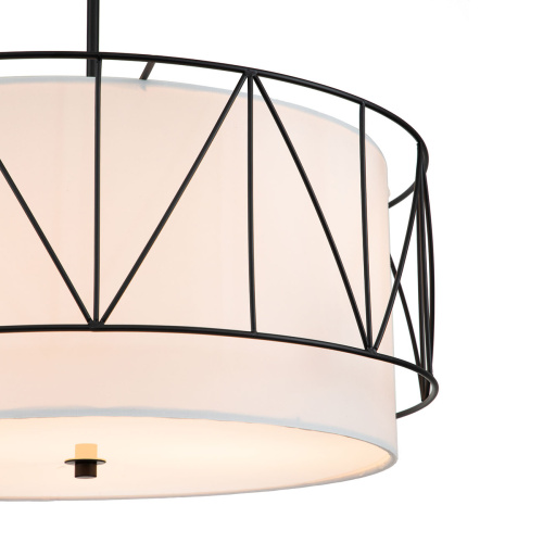 Подвесной светильник 13016/3P Black фото 3