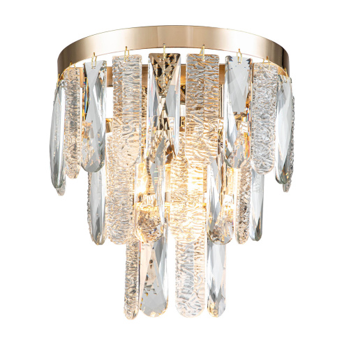 Настенный светильник 12030/1W Gold Настенный светильник 12030/1W Gold