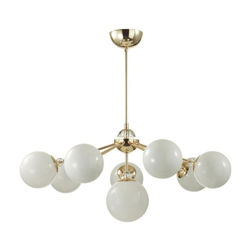 Подвесная люстра Lumion Moderni Marsha 6536/8C Подвесная люстра Lumion Moderni Marsha 6536/8C