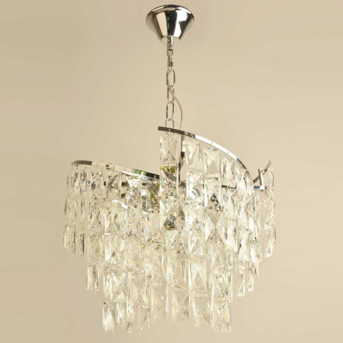 Светильник потолочный Reluce 02414-0.4-06A CR Светильник потолочный Reluce 02414-0.4-06A CR