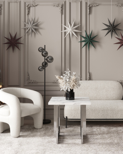 Торшер Moderli V10799-5F Renny фото 5 Торшер Moderli V10799-5F Renny фото 5