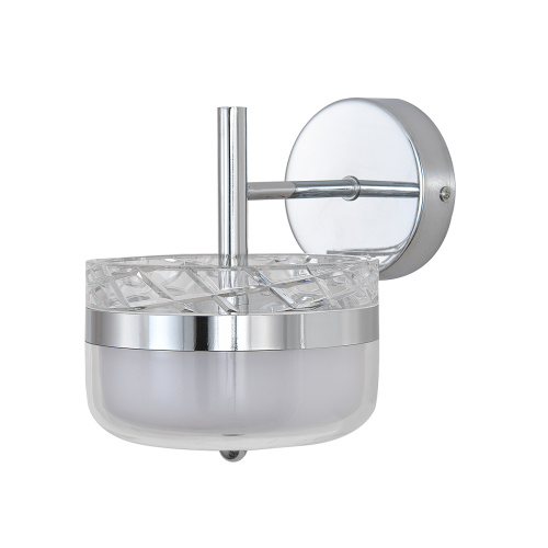 Настенный светильник Escada 10298/1 LED*10W Chrome фото 2 Настенный светильник Escada 10298/1 LED*10W Chrome фото 2