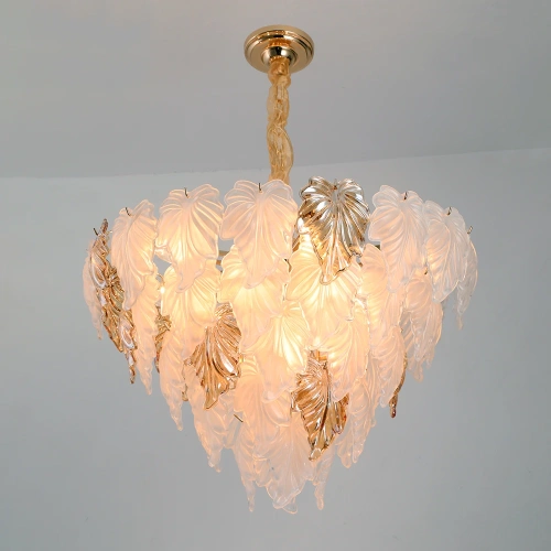 Подвесная люстра Arte Lamp LILLY A4070LM-12GO фото 2 Подвесная люстра Arte Lamp LILLY A4070LM-12GO фото 2
