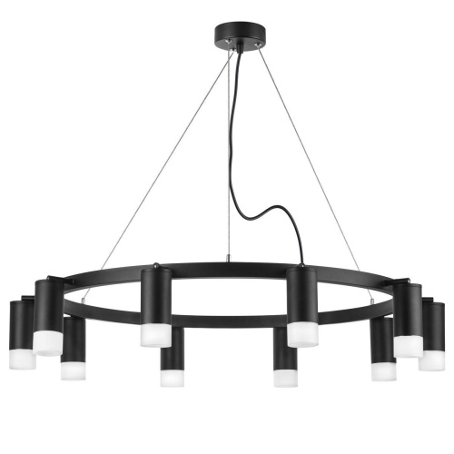 Комплект с подвесной люстрой Lightstar Rullo (571020+214437-10+202431-10) LR0203701