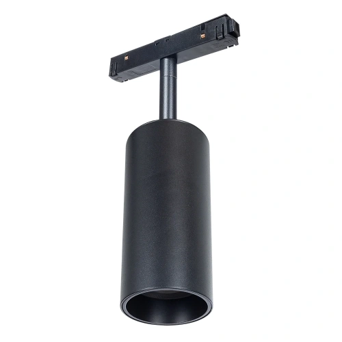 Магнитный трековый светильник Arte Lamp LINEA A4641PL-1BK фото 2