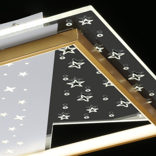 Потолочный светодиодный светильник De City Оскар 510010601 фото 2