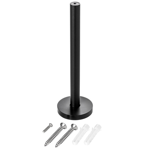 506479 Крепление жесткое к треку 5064хх тип D LINEA ЧЕРНЫЙ (H120mm) 506479 Крепление жесткое к треку 5064хх тип D LINEA ЧЕРНЫЙ (H120mm)