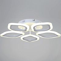 Потолочная светодиодная люстра Reluce 02301-0.3-05 WH