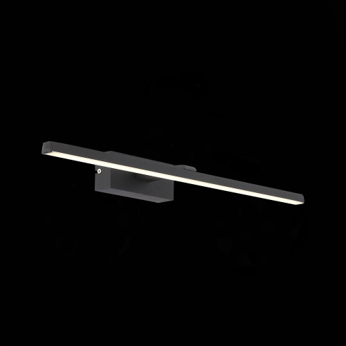 SL446.471.01 Подсветка для картин ST-Luce Черный/Черный LED 1*12W 3000K Настенные светильники фото 7