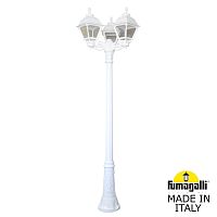 Fumagalli Садово-парковый фонарь FUMAGALLI GIGI BISSO/CEFA 3L U23.156.S30.WXE27