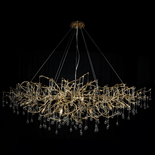 10067/1800 GD Подвесная люстра LOFT IT Bijout фото 3 10067/1800 GD Подвесная люстра LOFT IT Bijout фото 3