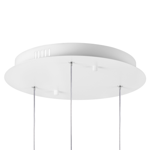792139 Люстра DISCO 3x6W LED 600LM 120G БЕЛЫЙ/МУЛЬТИКОЛОР 3000К фото 7