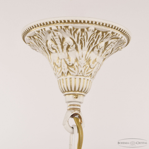 Люстра с хрустальными подвесками AL78101/10/300 B WMG P1 U Pair Bohemia Ivele Crystal (Богемия Ивеле Кристалл) фото 10