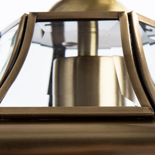 Уличный подвесной светильник Arte Lamp VITRAGE A7823SO-1AB фото 3 Уличный подвесной светильник Arte Lamp VITRAGE A7823SO-1AB фото 3