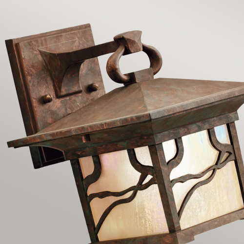 Настенный фонарь Kichler, Арт. QN-MORRIS-M фото 6