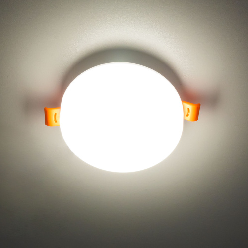 Citilux Вега CLD5310N LED Встраиваемый круглый светильник фото 15 Citilux Вега CLD5310N LED Встраиваемый круглый светильник фото 15